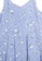 Abercrombie & Fitch blue Tiered Romper B724EKA575F783GS_3