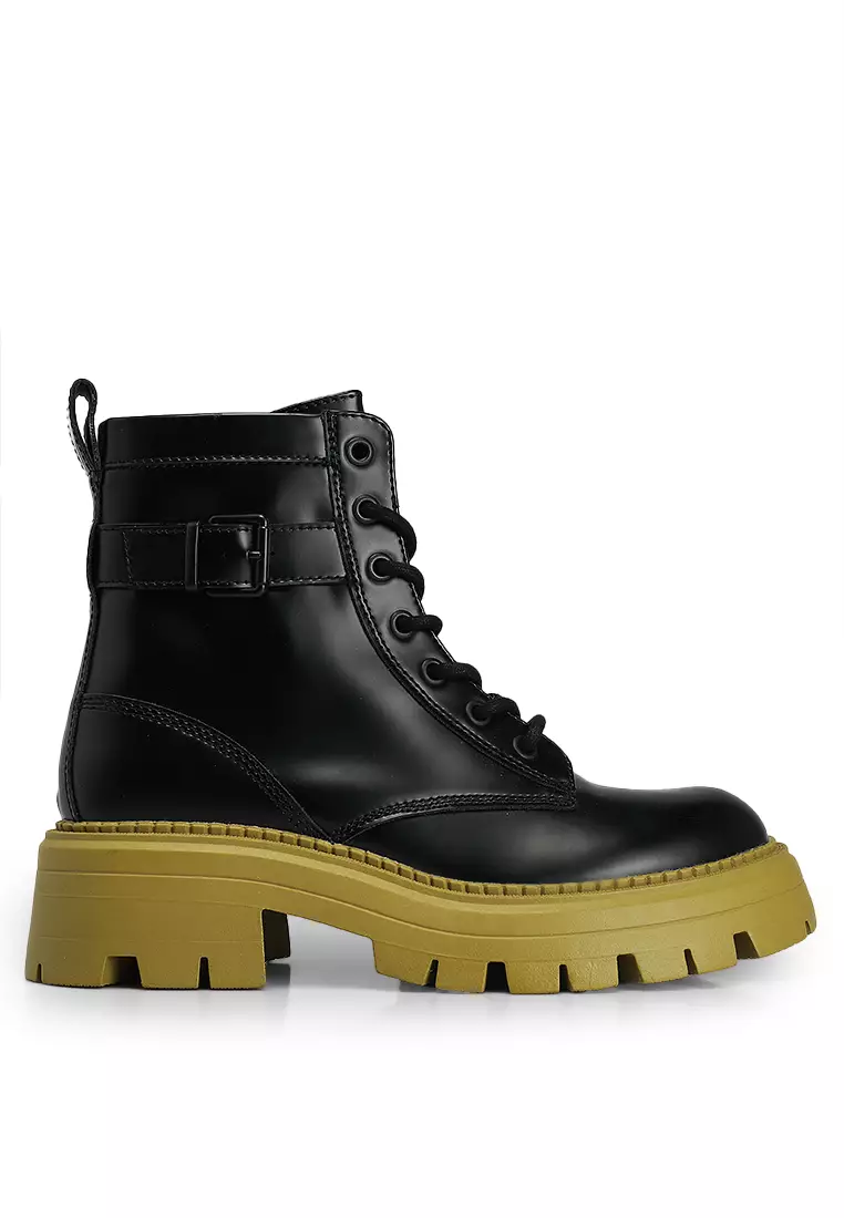 ZARA Ankle Boots 2025 | Buy ZARA Online | ZALORA Hong Kong