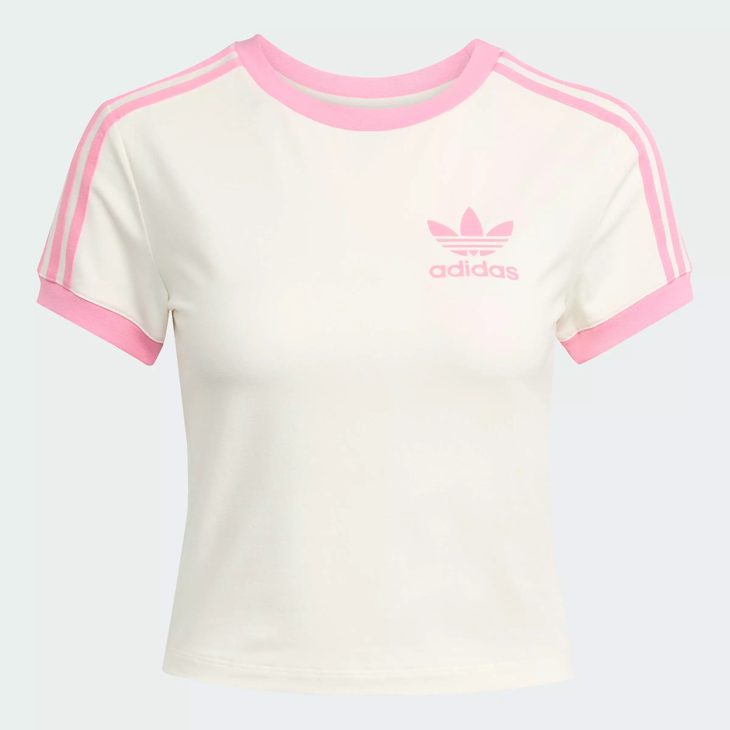 Lifestyle Slim Tee Women White KD4275