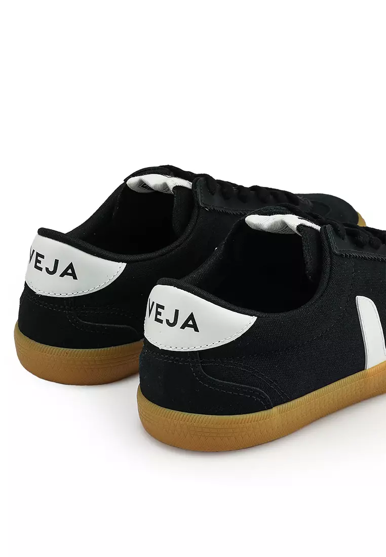 Volley Canvas Sneakers