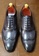 Twenty Eight Shoes grey VANSA Brogue Top Layer Cowhide Oxford Shoes VSM-F0771 38F45SH09C1ACEGS_7