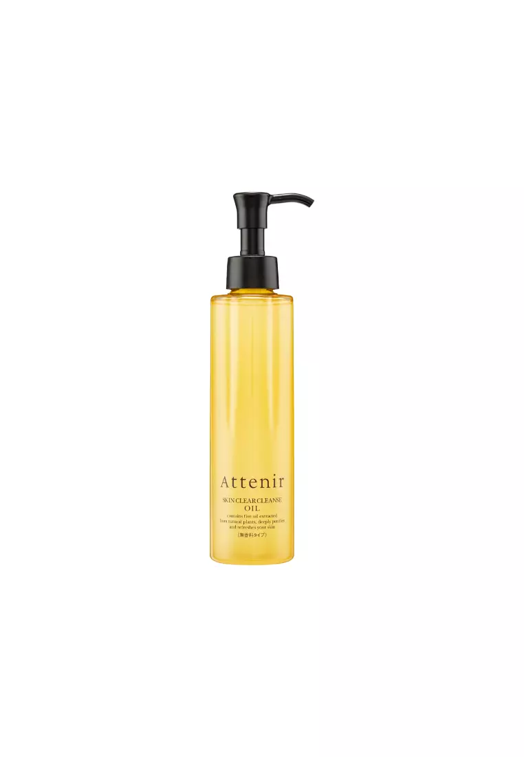 Attenir Skin Clear Cleanser Oil (Fragrance Free) 175ml