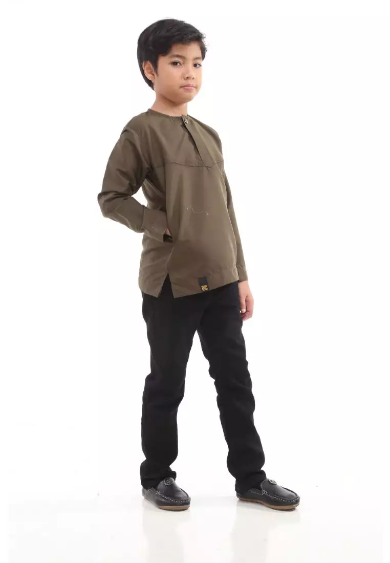 Kurta Hassan For Kids