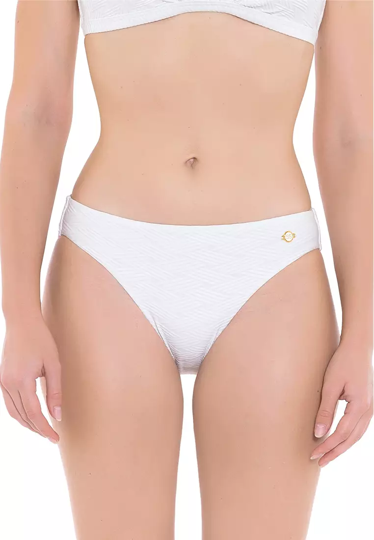 Sunkissed Texture Classic Pants