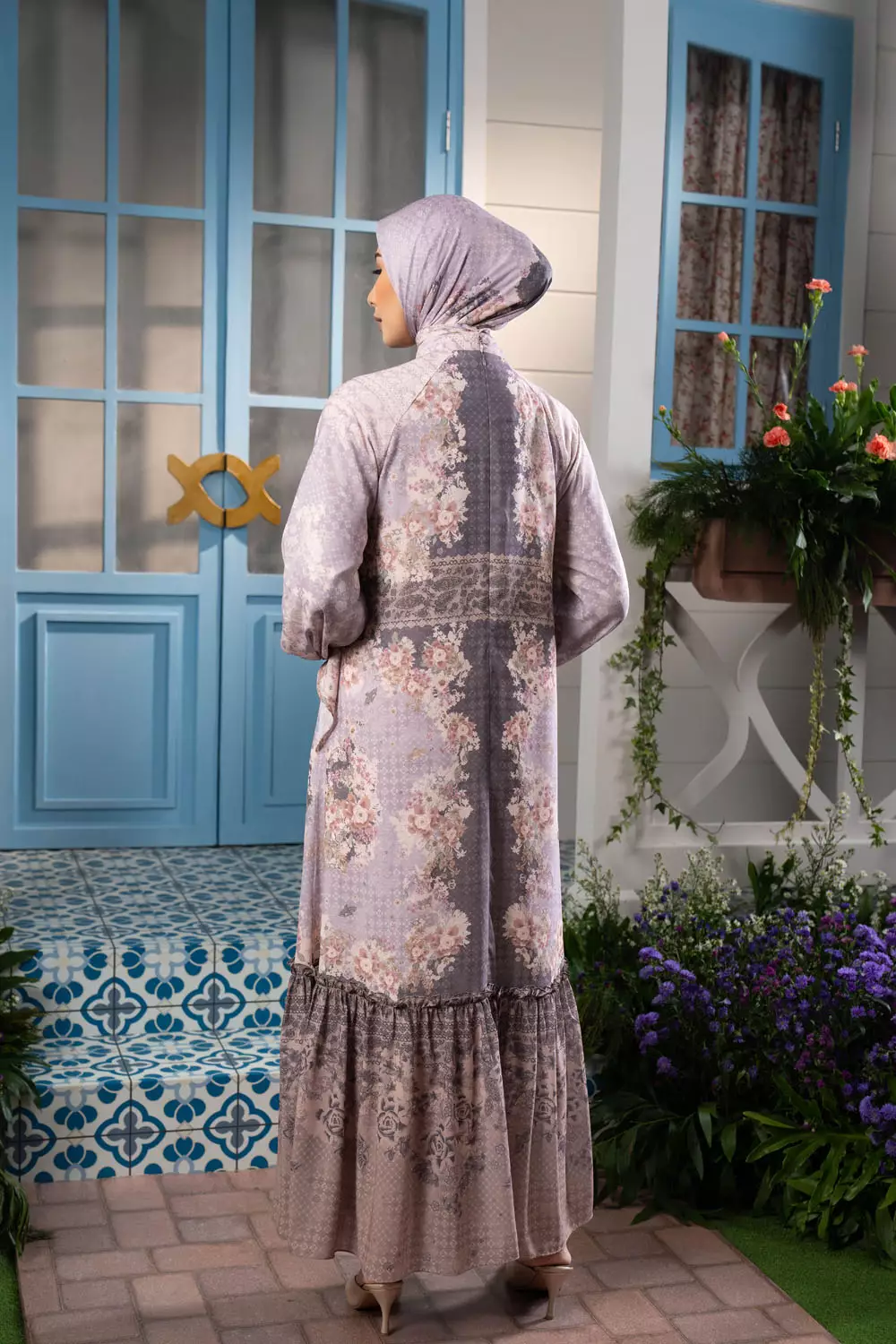 Klamby - Isaura Dress Nala