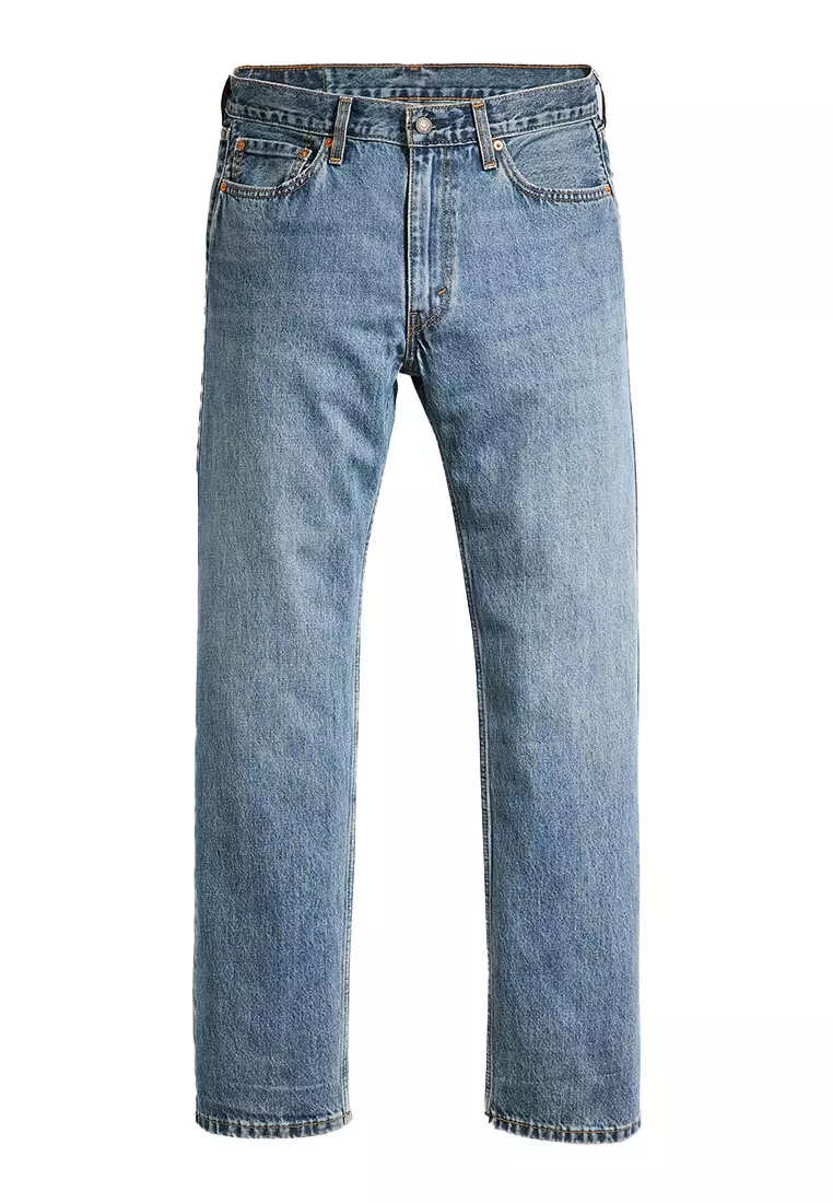 Jual Levi's Levi's® Men's 555™ '96 Relaxed Straight Jeans (A7223