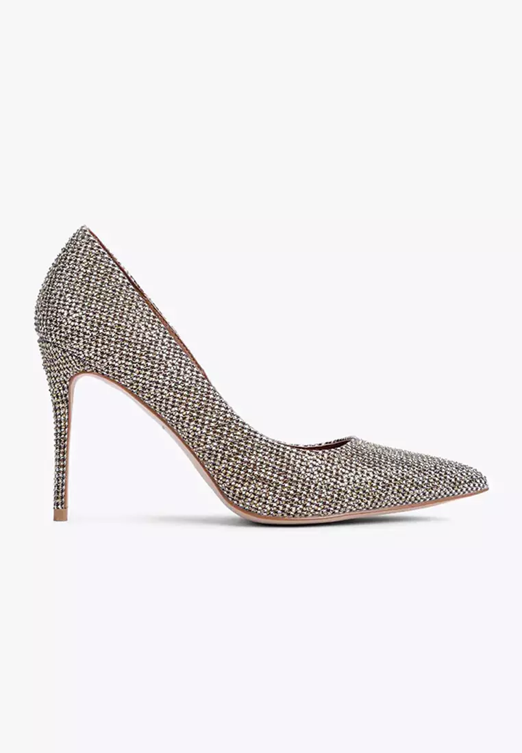 Discount on Kurt Geiger  shoes - SKU: Belgravia Courts Beige