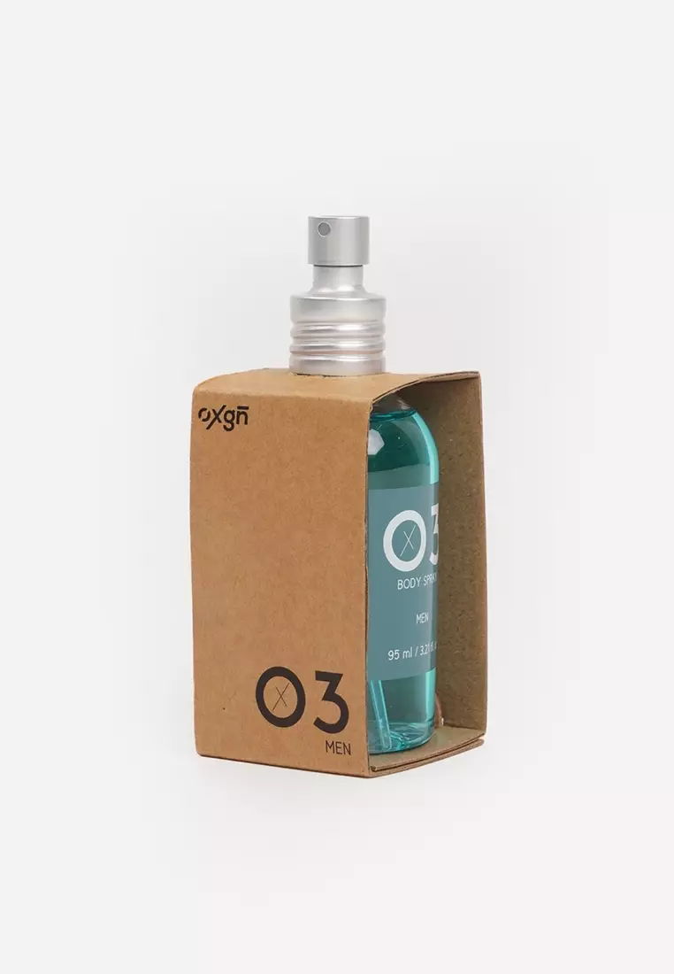 O3 Body Spray for Men