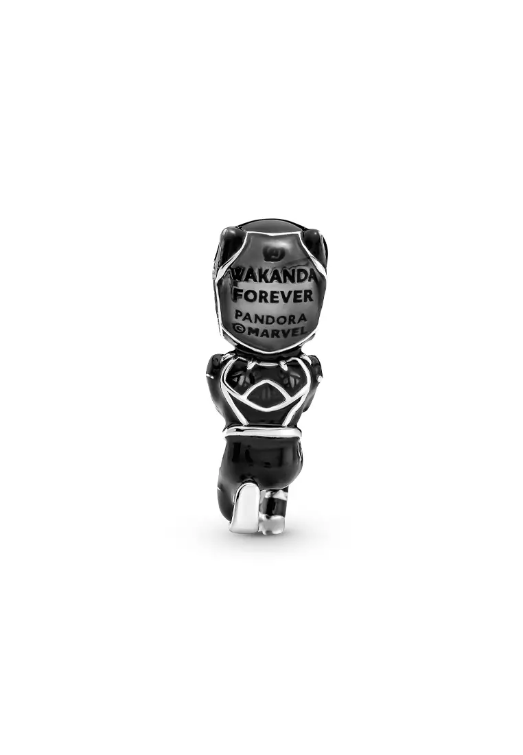 Black panther pandora outlet charm