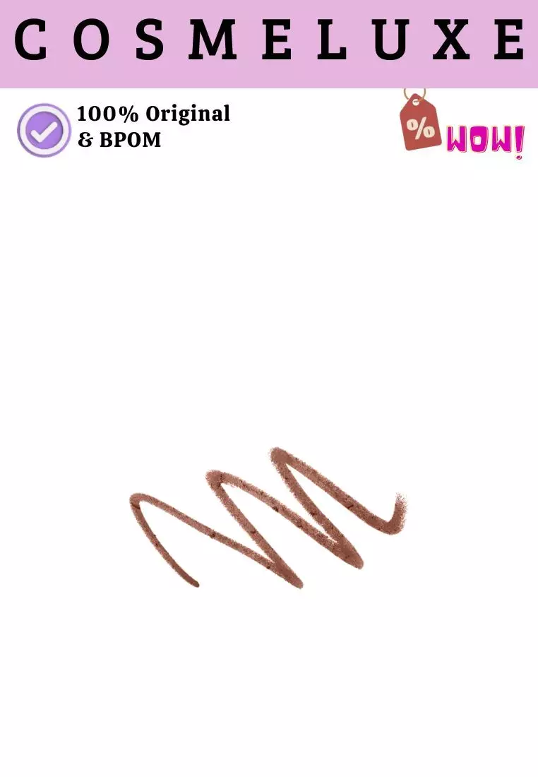 Mac Cosmetics Lip Pencil Stripdown