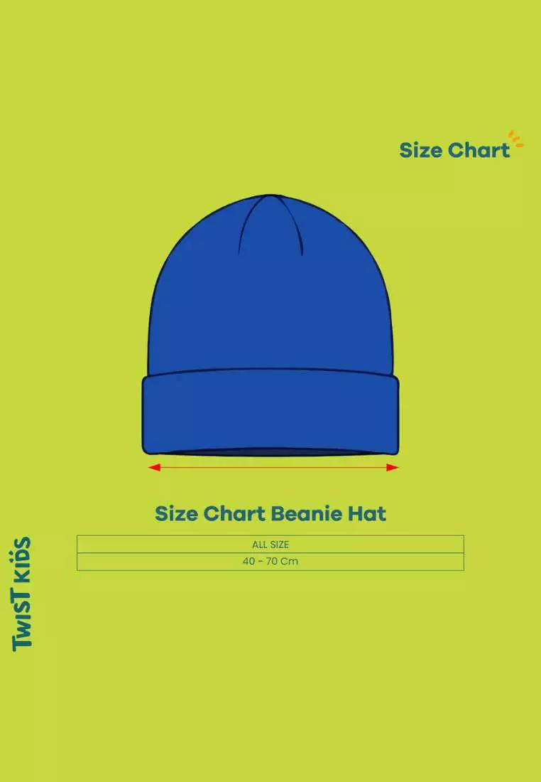 Twist Kids [Official Store] - Evert C, Scavenger Hunt Series, Topi/Bucket Hat/Topi Rimba Anak Laki-Laki (usia 4-14 tahun) Warna Khaky