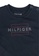 Tommy Hilfiger black Bold Tommy Graphic Tee D1CEEKA0C14D40GS_3