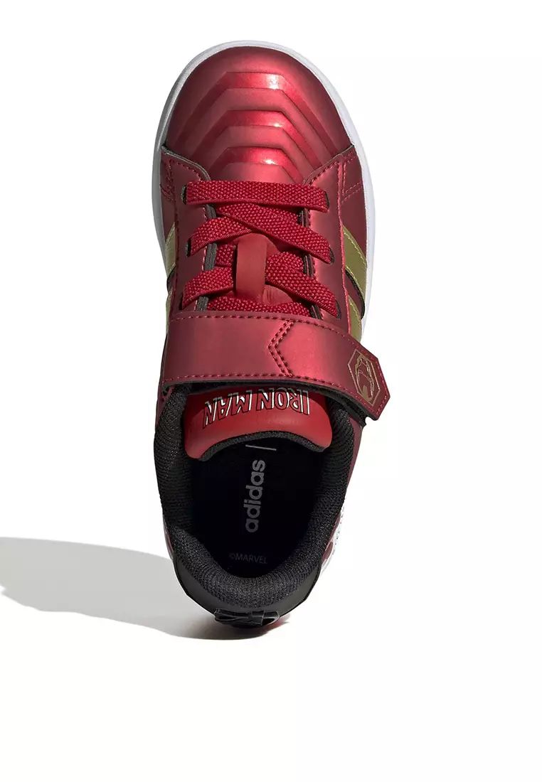 Adidas x Marvel Avengers Grand Court Shoes