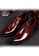 Twenty Eight Shoes red VANSA Brogue Leather Debry Shoes VSM-F25829 344F0SHEE429B1GS_3