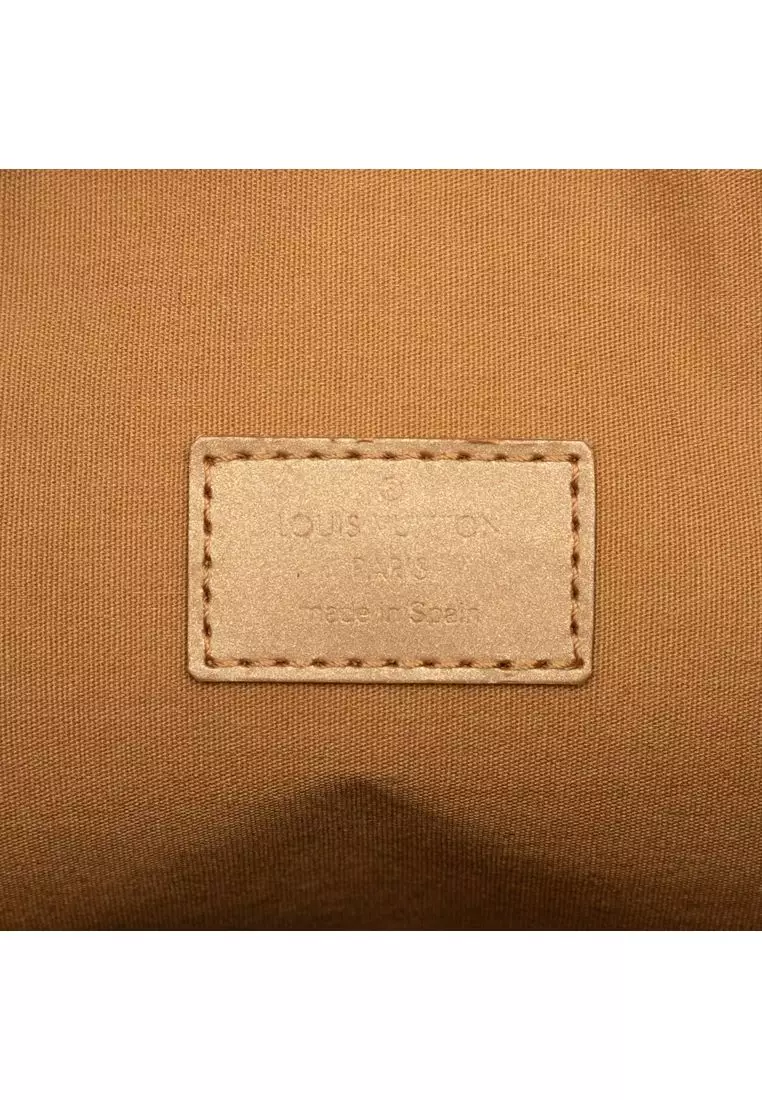 Pre-Loved Louis Vuitton Monogram Mat Sutter