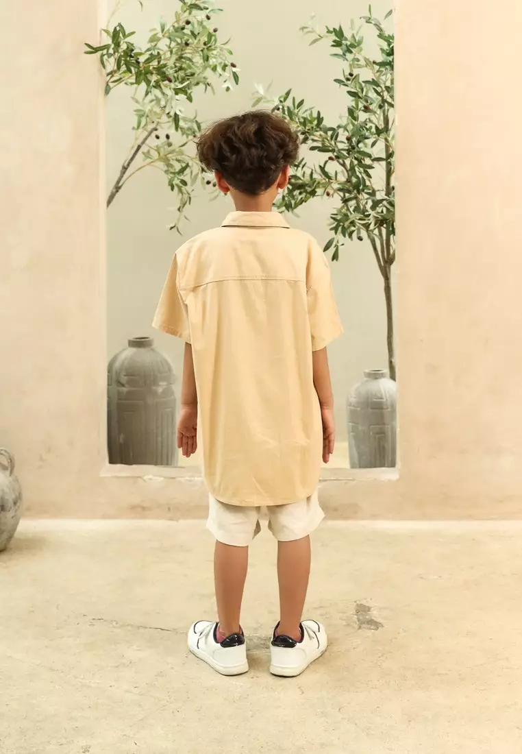 3Second Family Top Collection: Jesper Shirt 010424