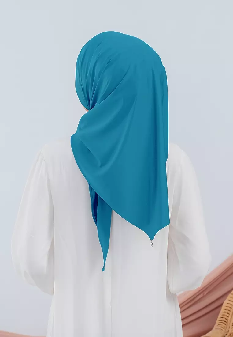 HIJAB INSTAN RANA - TURQUOISE