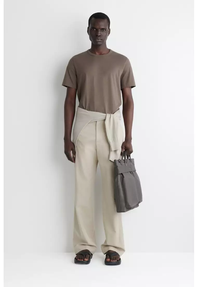 TRANSIT MESSENGER BAG - NYLON