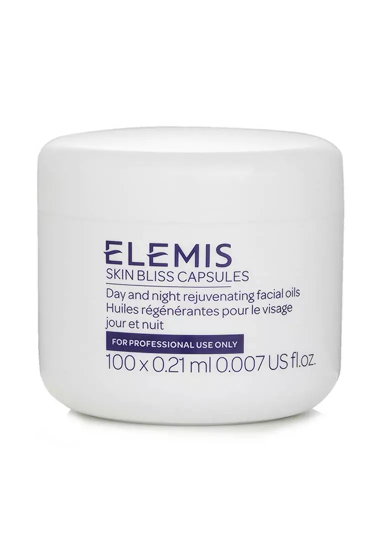 Buy Elemis ELEMIS Skin Bliss Capsules (Salon Size) 100 Capsules 2024 Online ZALORA Singapore