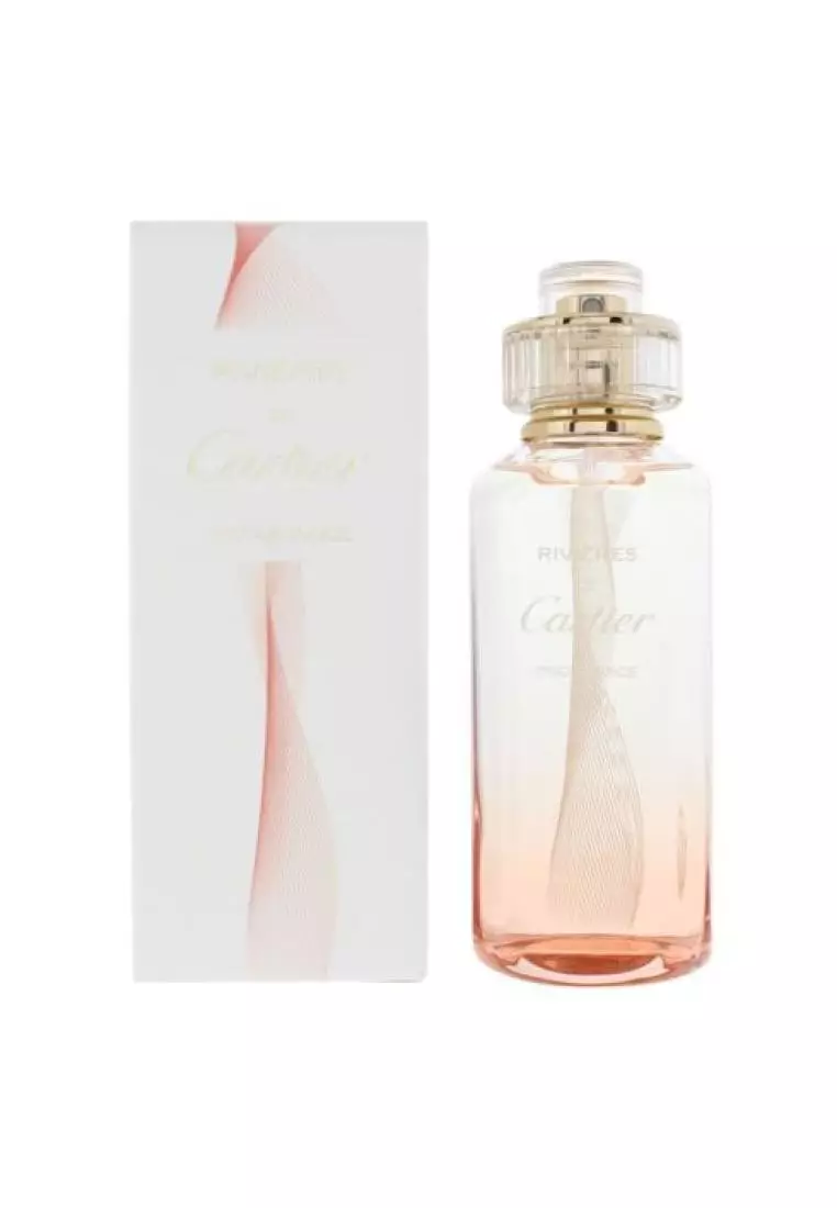 Cartier Rivières de Cartier Insouciance Eau de Toilette 100 ML