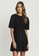 Calli black Elora Mini Dress 6AA12AA61C9293GS_1