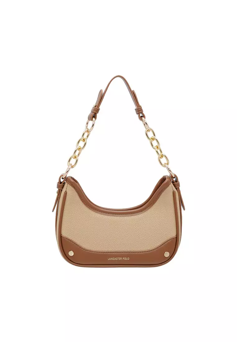 Buy LancasterPolo Lancaster Polo Eve Shoulder Bag Online ZALORA