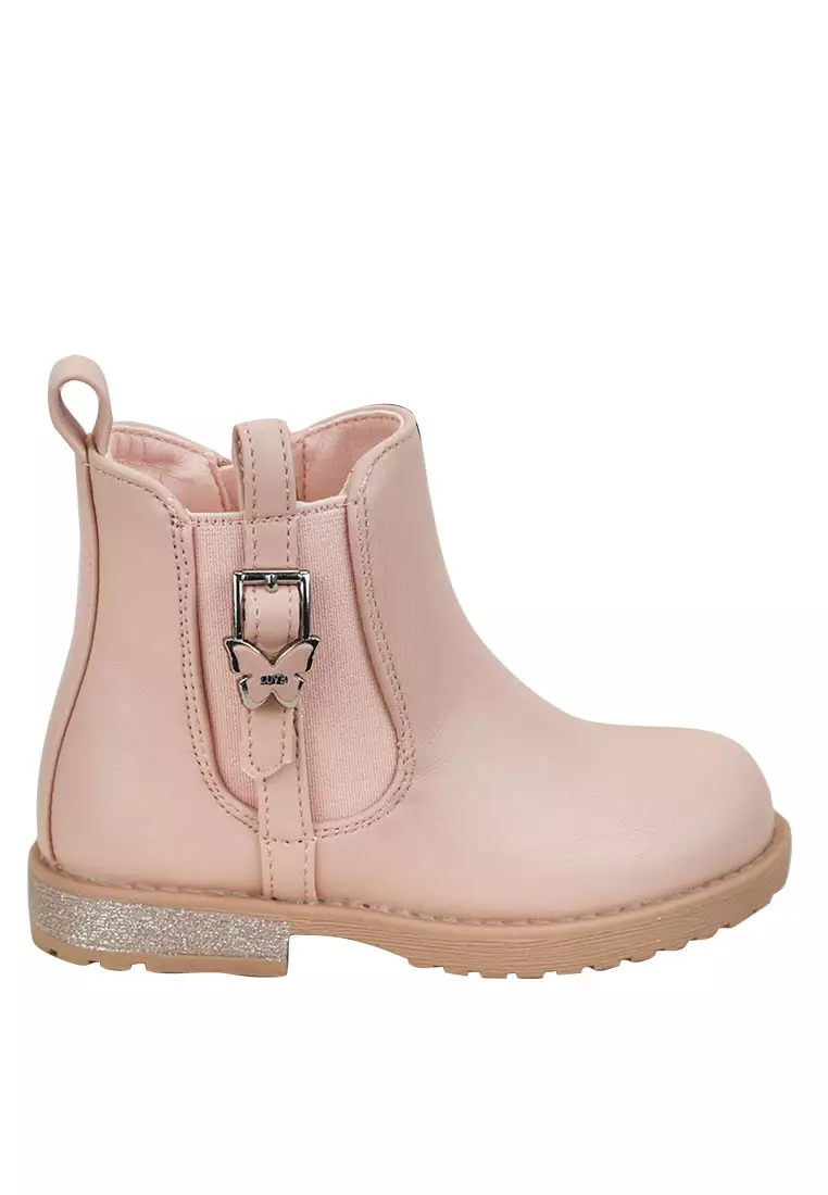 Discount on Meet My Feet  shoes - SKU: Meet My Feet Alice - Boots for Girls