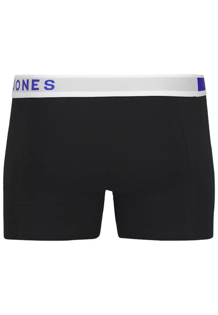 3-Pack Logo Trunks