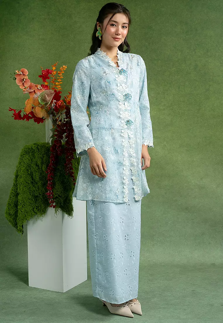 Kaira Kebaya Labuh Set