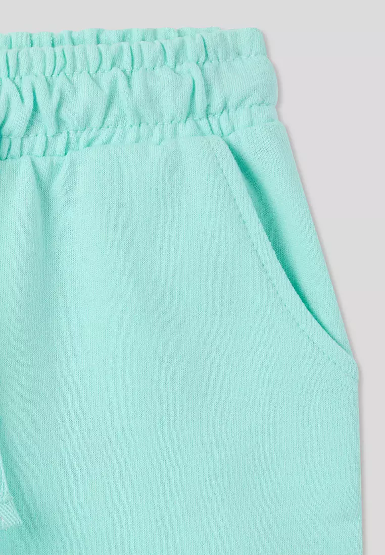 Kids Girls Gym Shorts