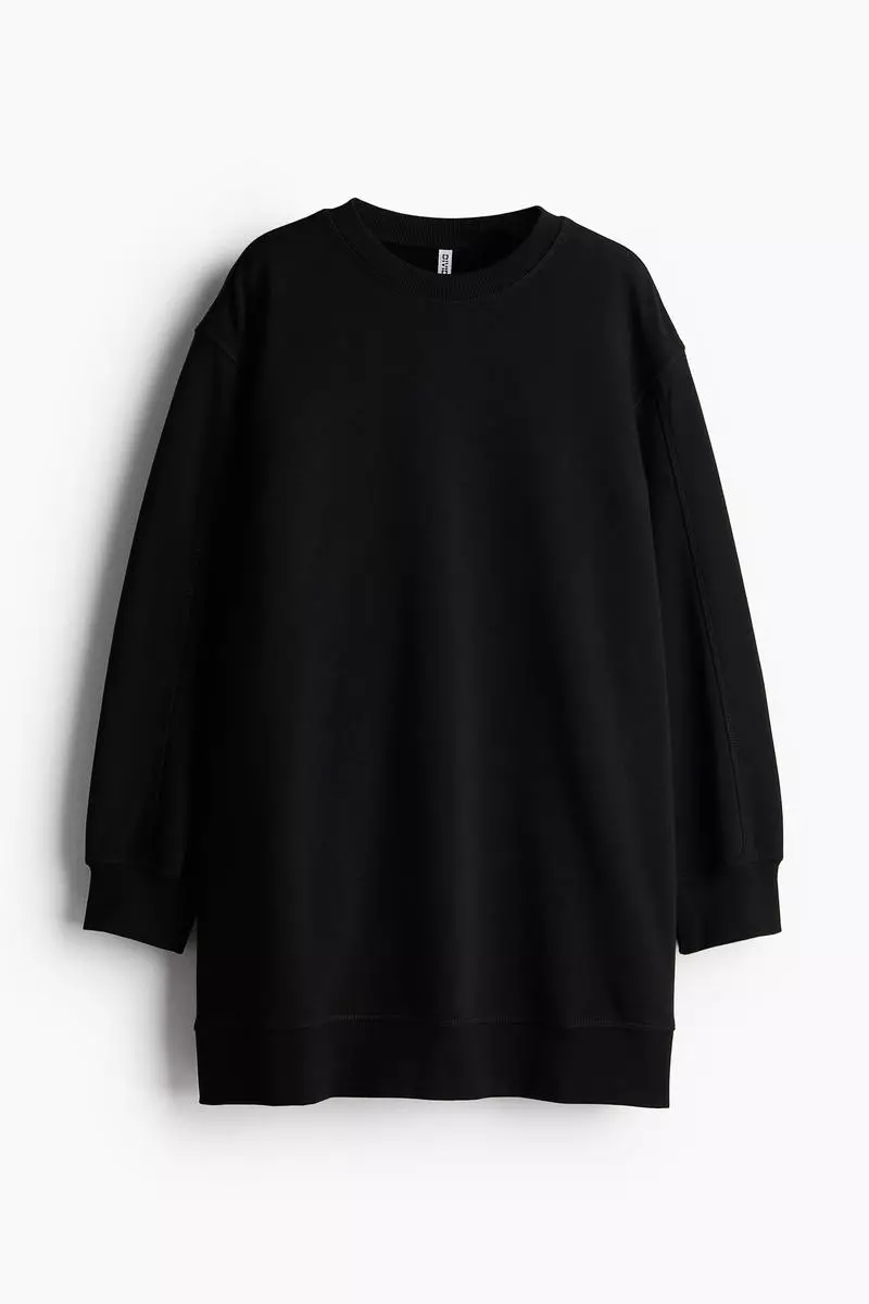 Sweatshirt dress