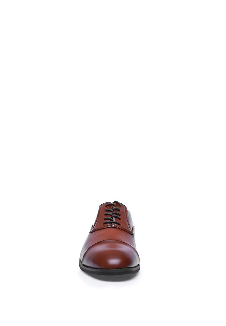 Heath Lace-Up Oxford