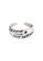 A-Excellence silver Premium S925 Sliver Geometric Ring E6415AC03C79B4GS_1