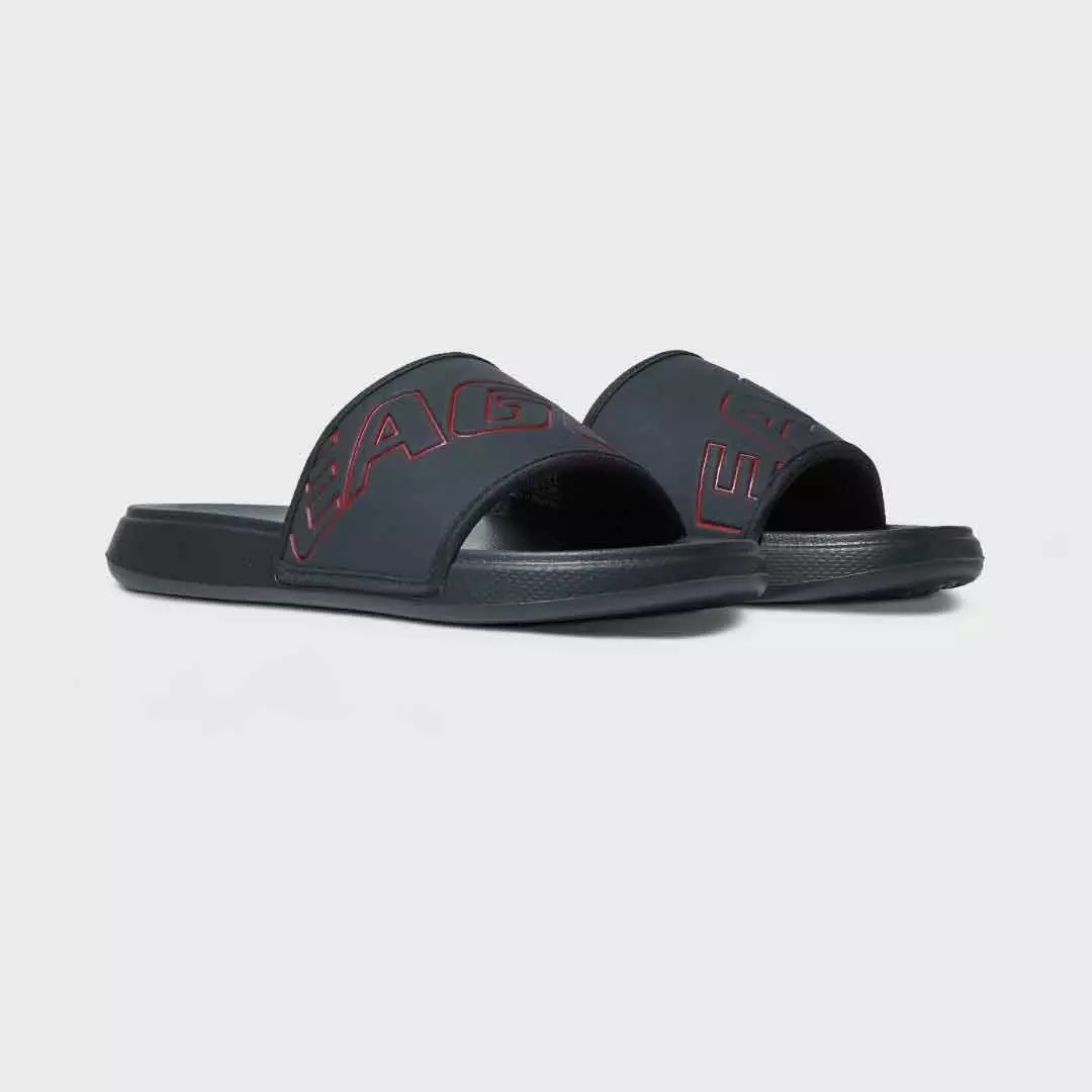 Eagle Sandal Axis –HITAM/MERAH