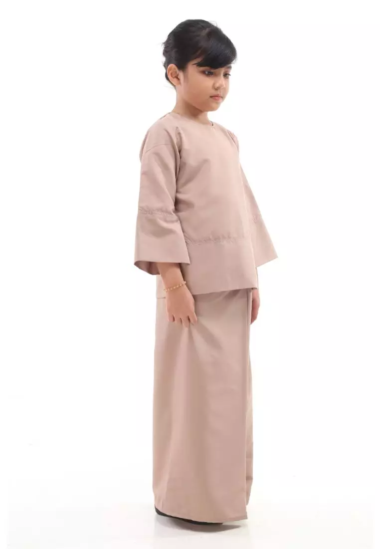 Kurung Kedah Qaseh For Kids