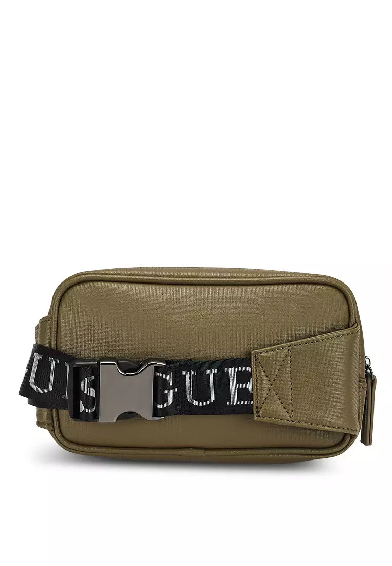 Buy GUESS Printed Bum Bag 2024 Online ZALORA Philippines