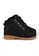 Syalu Syalu Baby Shoes boots tali warna hitam Terbaru untuk usia 1 hingga 2 tahun JT HITAM A4596KS831972DGS_3