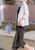 Twenty Eight Shoes white VANSA Cotton Linen Ice Silk Coat   VCW-C05M DA5C6AA0E7EF76GS_3
