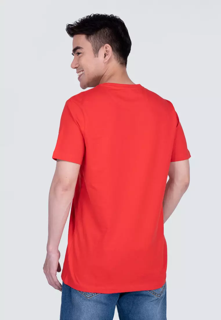 Polo Haus - Men’s Regular Fit Basic T-Shirt