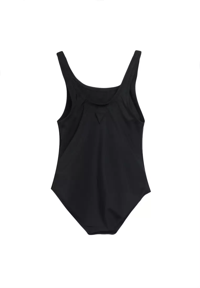 Buy Guess Logo One-Piece Swimsuit 2024 Online | ZALORA Philippines