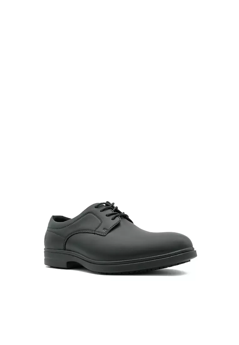 Discount on Hush Puppies  shoes - SKU: Jerry Lace Up Pt Men's Bts/Dress Casual Shoes