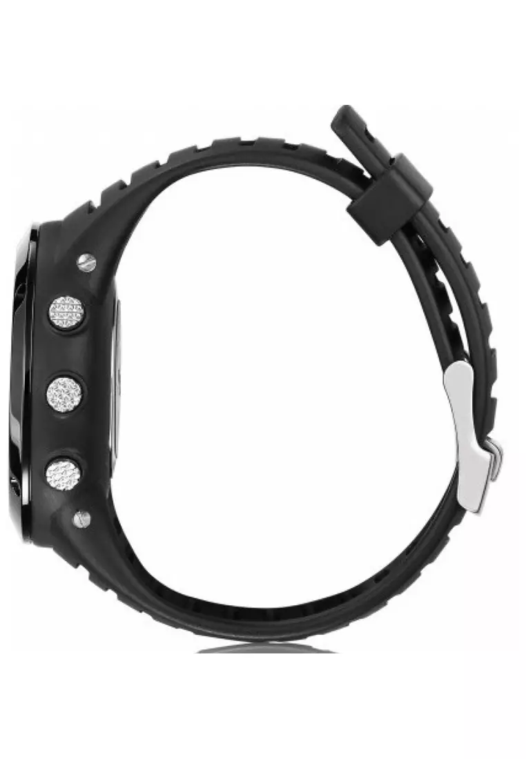 Spovan MO99 Jam Tangan Outdoor Traveling Strap Tali Material Silicone ORIGINAL