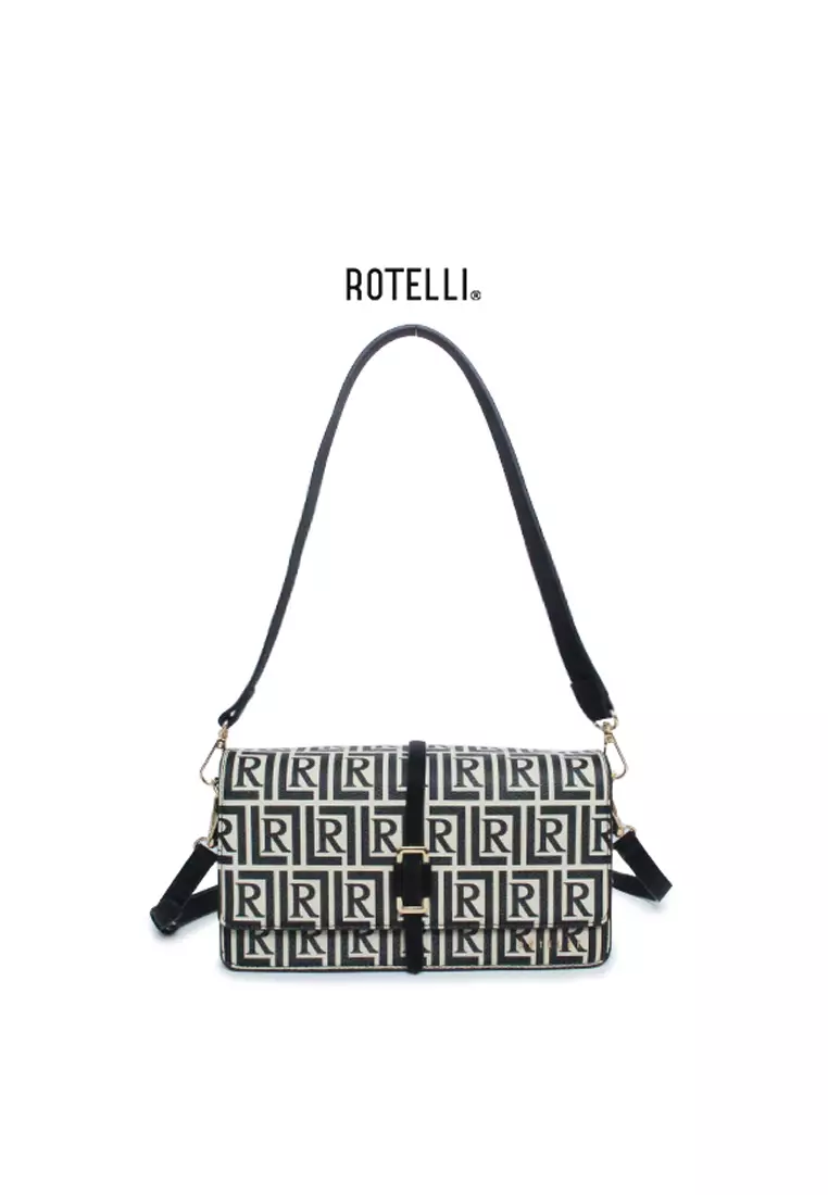 Jual Rotelli Rotelli Dianella 314 Shoulder bag Original 2026 | ZALORA ...