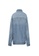 Hopeshow blue Long Sleeve Button Denim Jacket D8A33AAC0EE5D1GS_6