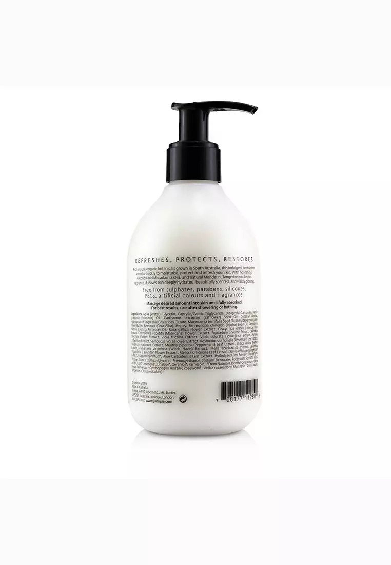 Jurlique - Citrus Refreshing Body Lotion 300ml/10.1oz