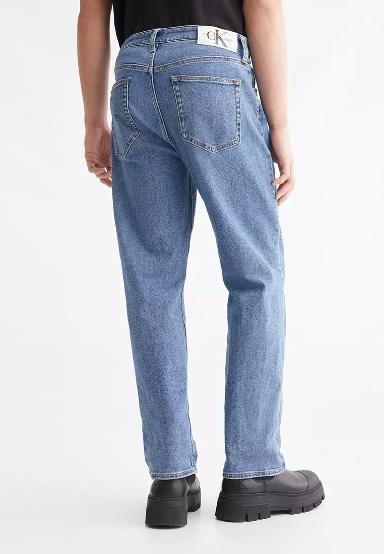 Buy Calvin Klein CKJ Jeans Blue 2024 Online ZALORA Philippines