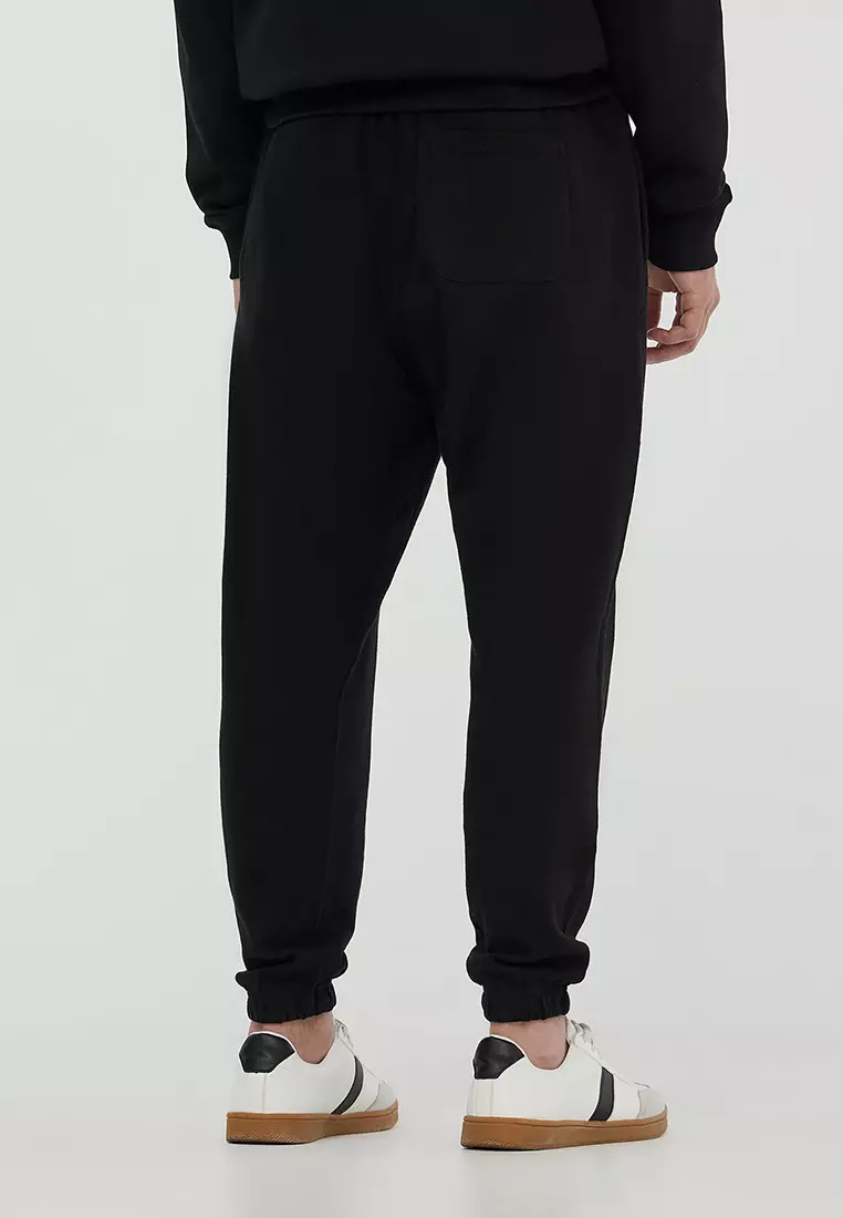 Man Full-Length Gym Pants