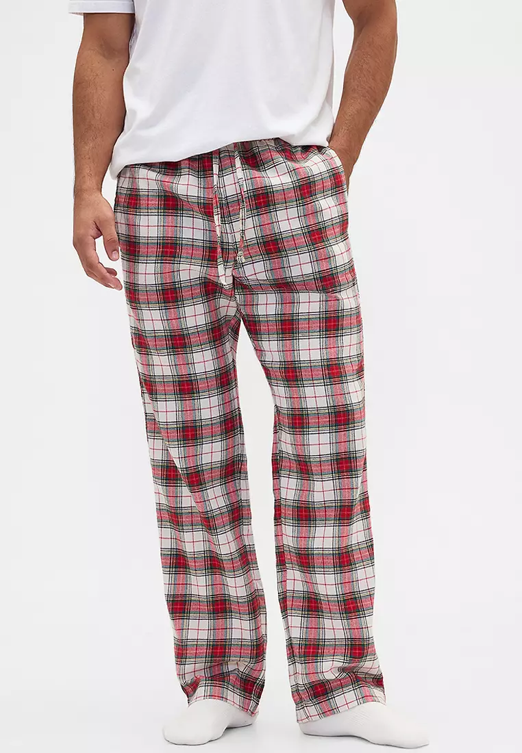 Jual Gap Flannel Pajama Pants Original 2025 ZALORA Indonesia ®