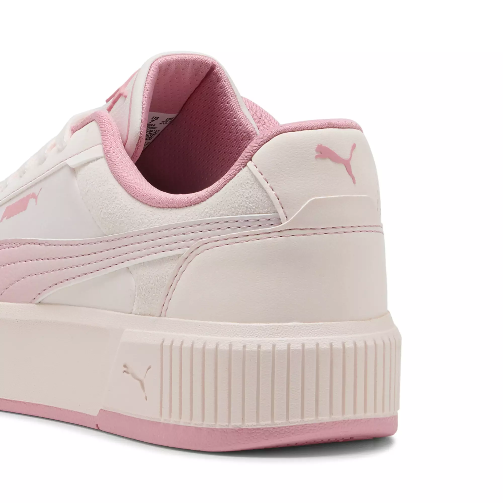 PUMA Women's Carina Mia Satin Princess Sneaker Shoes