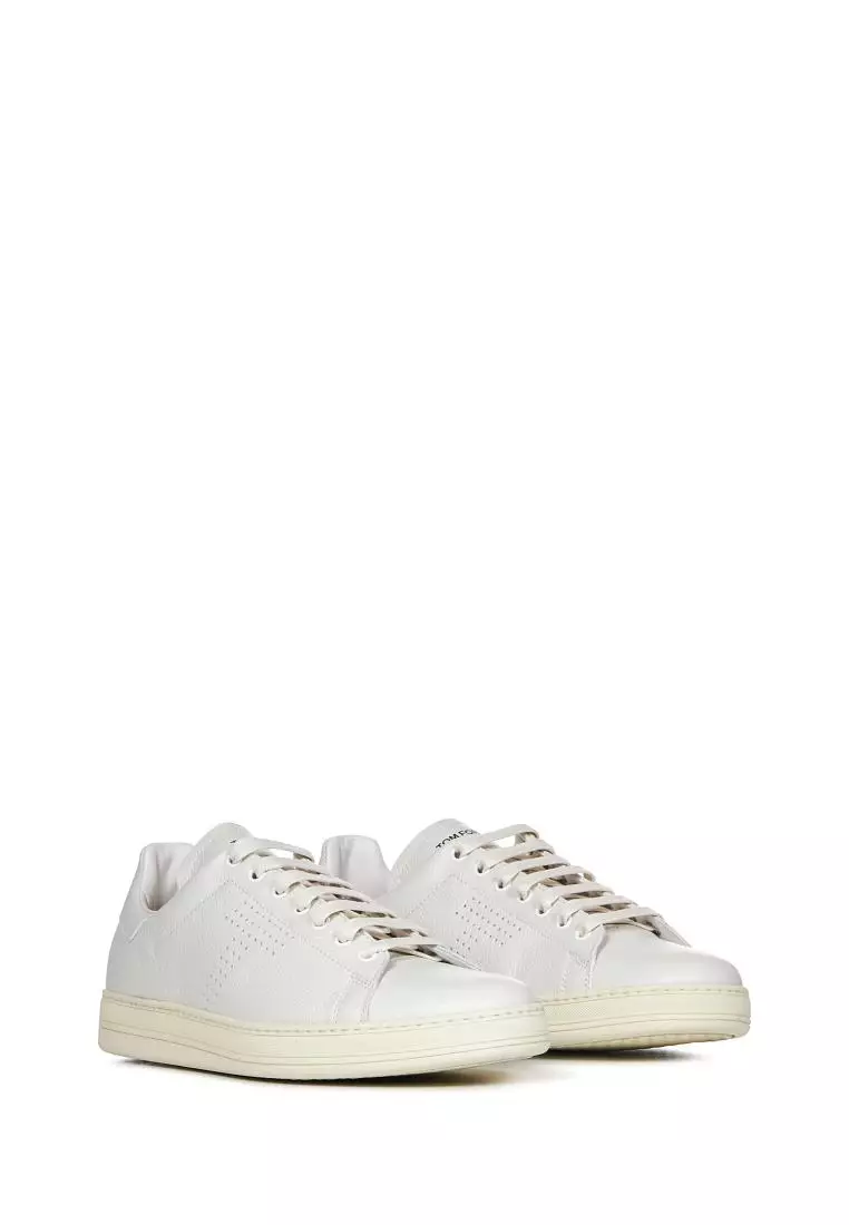 Tom ford sneakers white hot sale